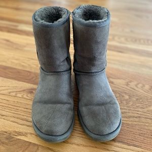 Womens grey Uggs